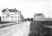 Kungsgatan mot norr från Kungsplan, 1907
