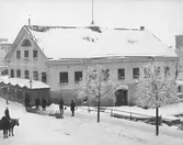 Gamla kvarnen från sydost, 1883-1885