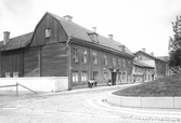 Kyrkogatan mot norr från Nikolaigatan, 1903