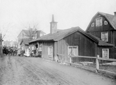Lillågatan mot norr, 1903