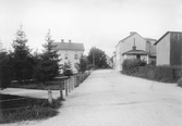 Lillågatan mot söder från Norra Sofiagatan, 1903