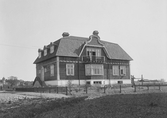 Lundmarkska villan, 1903