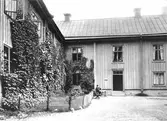 Prostgården, 1912
