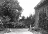 Prostgården, 1912