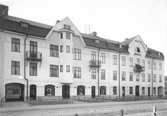 Hus vid Nygatan, efter 1903