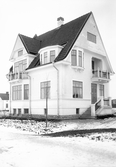 Hus vid Nygatan, efter 1908