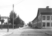 Nygatan mot öster från Kungsgatan, 1903