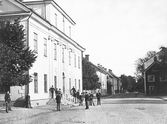 Karolinska skolan, före 1895