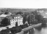 Karolinska skolan, före 1891