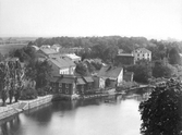 Olaigatan mot nordost, före 1895