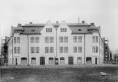 Oskarstorget mot sydost, 1911