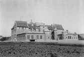 Tekniska skolan från sydost, 1903