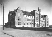 Tekniska skolan från nordväst, 1903