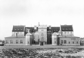 Tekniska skolan från öster, 1903