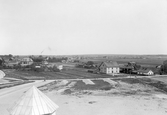 Mot öster från tekniska skolan, 1903