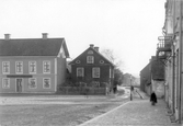 Rudbecksgatan mot öster, före 1891