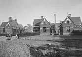 Epidemisjukhuset, 1903