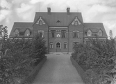 Epidemisjukhuset, ca 1921