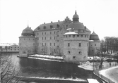 Örebro slott från sydväst, 1903