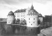 Öerbro slott från sydväst, 1903