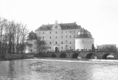 Örebro slott från öster, 1903