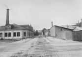 Örebro snickerifabrik och gasverk, 1903