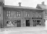 Affärshus, 1912