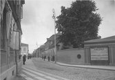 Storgatan mot norr, 1890-tal