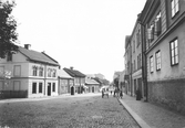 Storgatan mot söder från arbetsanstalten, 1903