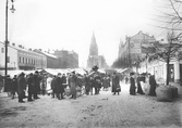 Hindersmässan, 1912