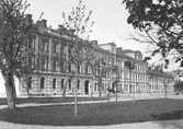 Östra delen av Stortorget, före 1896