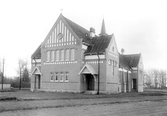 Betlehemskyrkan från väster, 1910