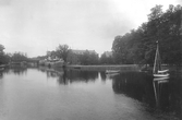 Södra hamnen från Kanslibron, 1902