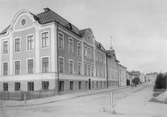 Stråhattfabriken, 1903