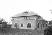 Pumphuset vid södra vattentornet, 1906
