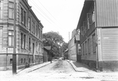 Hus vid vattugränd, 1903