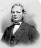 Adjunkt Erik Tjerneld, Härnösand.