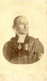 Biskop E.A. Almqvist.