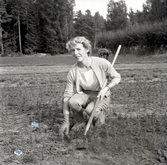 Arthur Kristoffersson och Ebba Jansson, Böda.