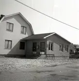 Postens i Byxelkrok exteriör.