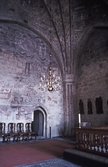Valvmålningar i Glanshammars kyrka, 1970-tal