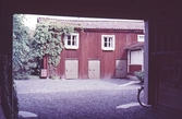 Sandbergska gården i Nora, 1962