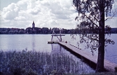 Utsikt i Nora, 1962