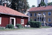 Sandbergska gården, 1983