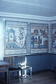 Målningar i Siggebohyttans bergsmansgård, 1981