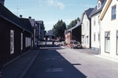 Stadsbild från Grythyttan, 1981