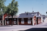 Byggnader i Grythyttan, 1975