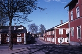Prästgatan i Grytthyttan, 1975