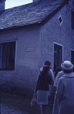 Kungsköket i Loka, 1962