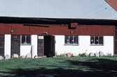 Ingång till stenmuseet i Sköllersta, 1985